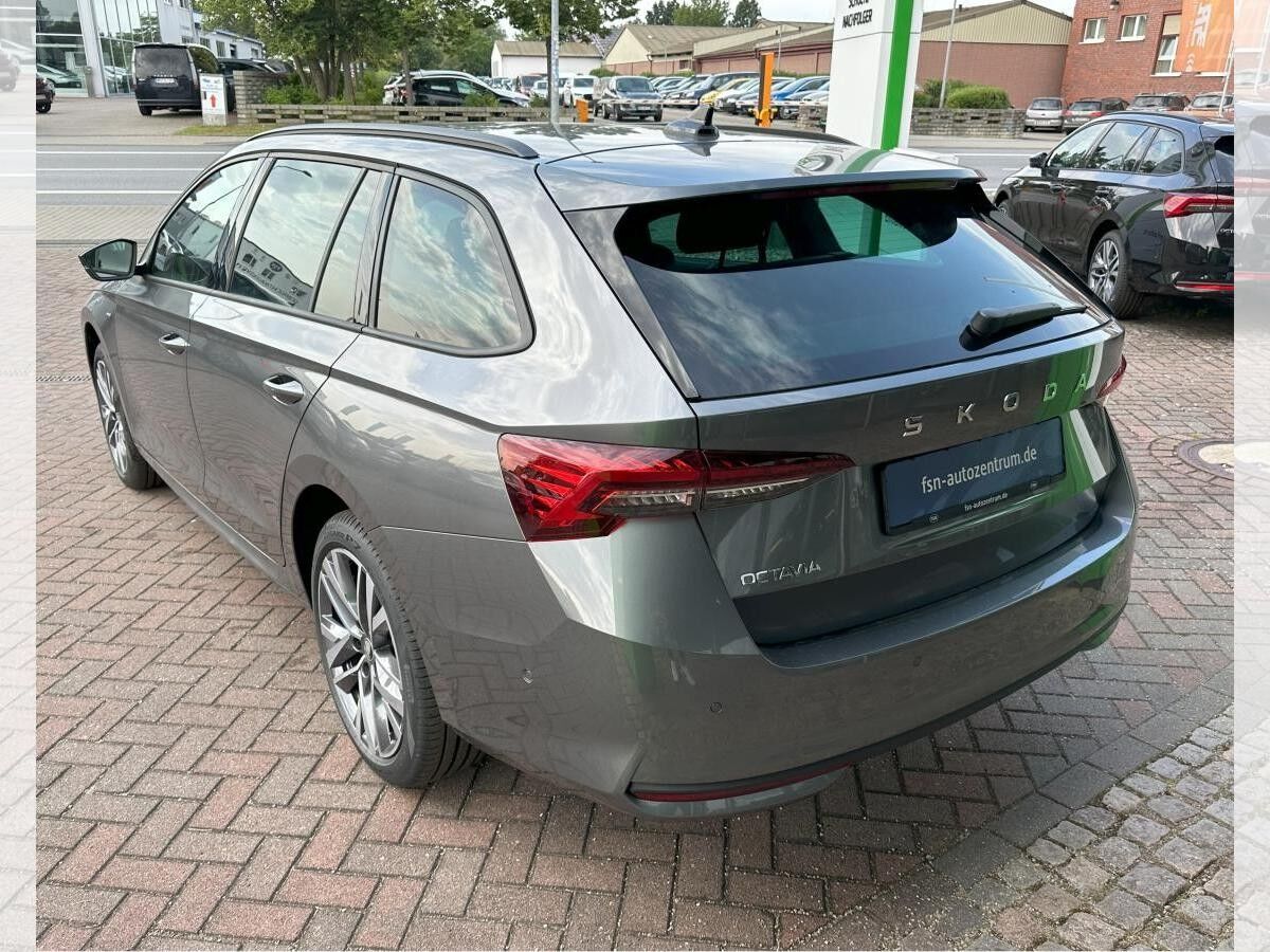 Skoda Octavia Combi Tour 2,0 TDI 110 kW 7-Gang-DSG**AKTION**