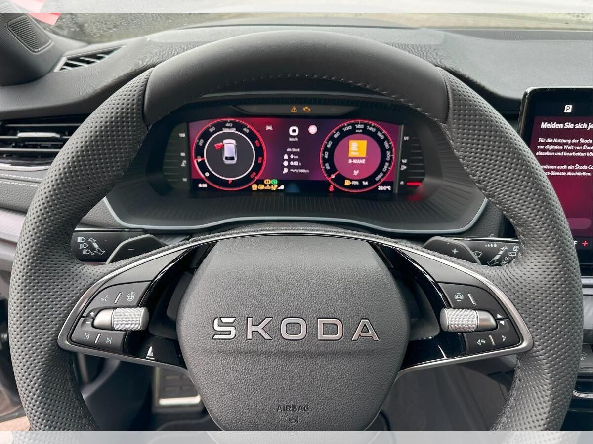 Skoda Octavia Sportline 2,0 TDI 110 kW 7-Gang-DSG**AKTION**