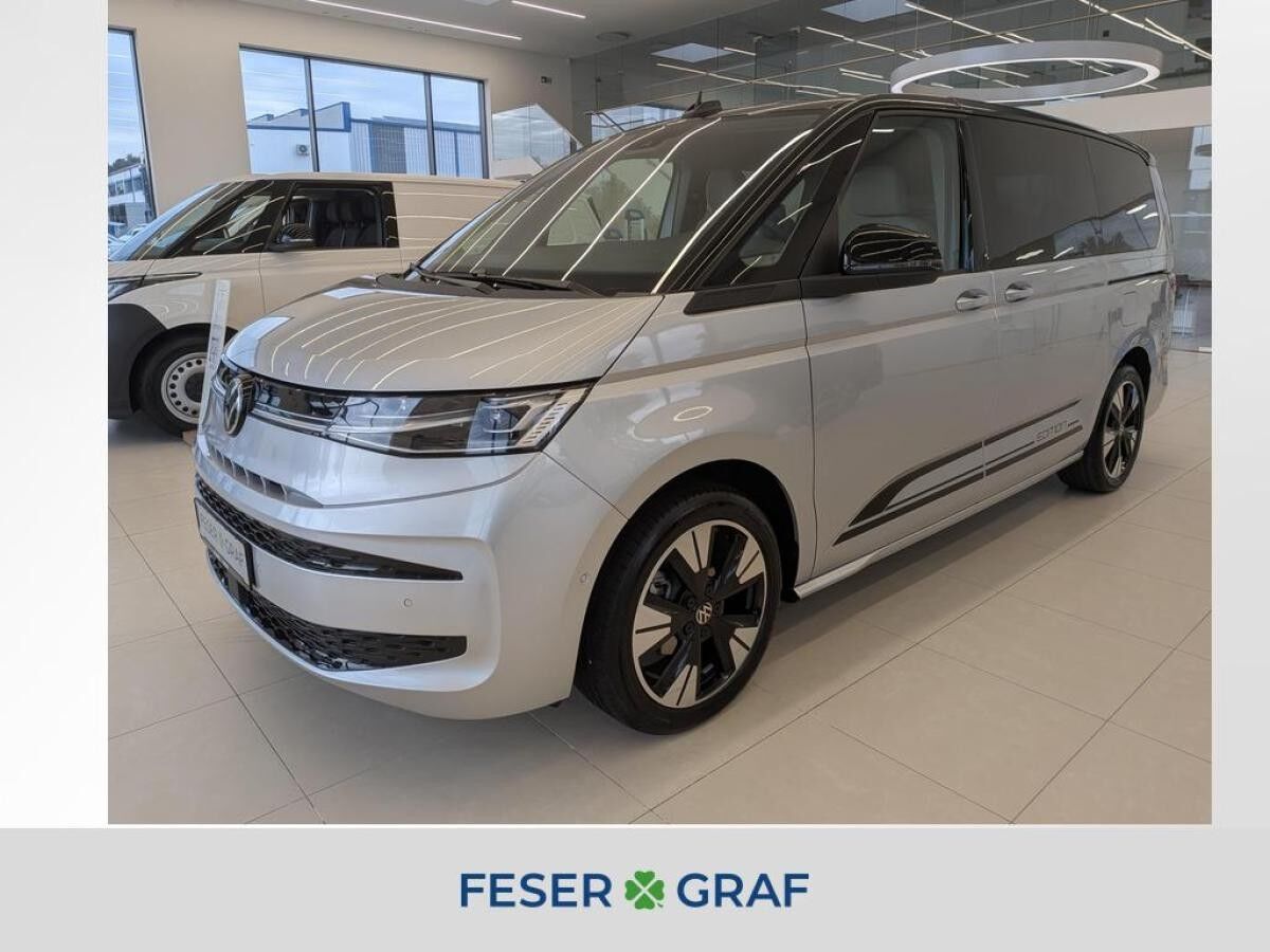Volkswagen T7 Multivan Life Edition Navi Business-Paket AHK