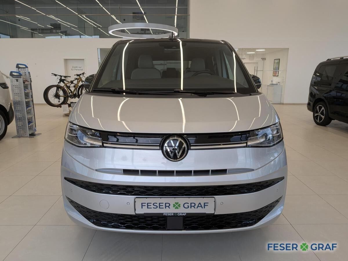 Volkswagen T7 Multivan Life Edition Navi Business-Paket AHK