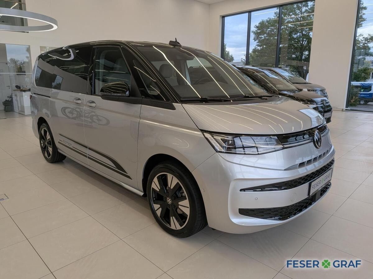 Volkswagen T7 Multivan Life Edition Navi Business-Paket AHK