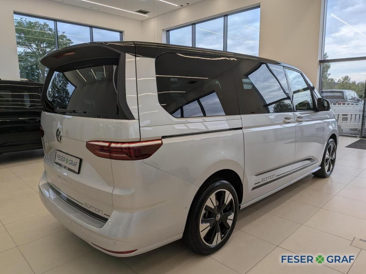 Volkswagen T7 Multivan Life Edition Navi Business-Paket AHK