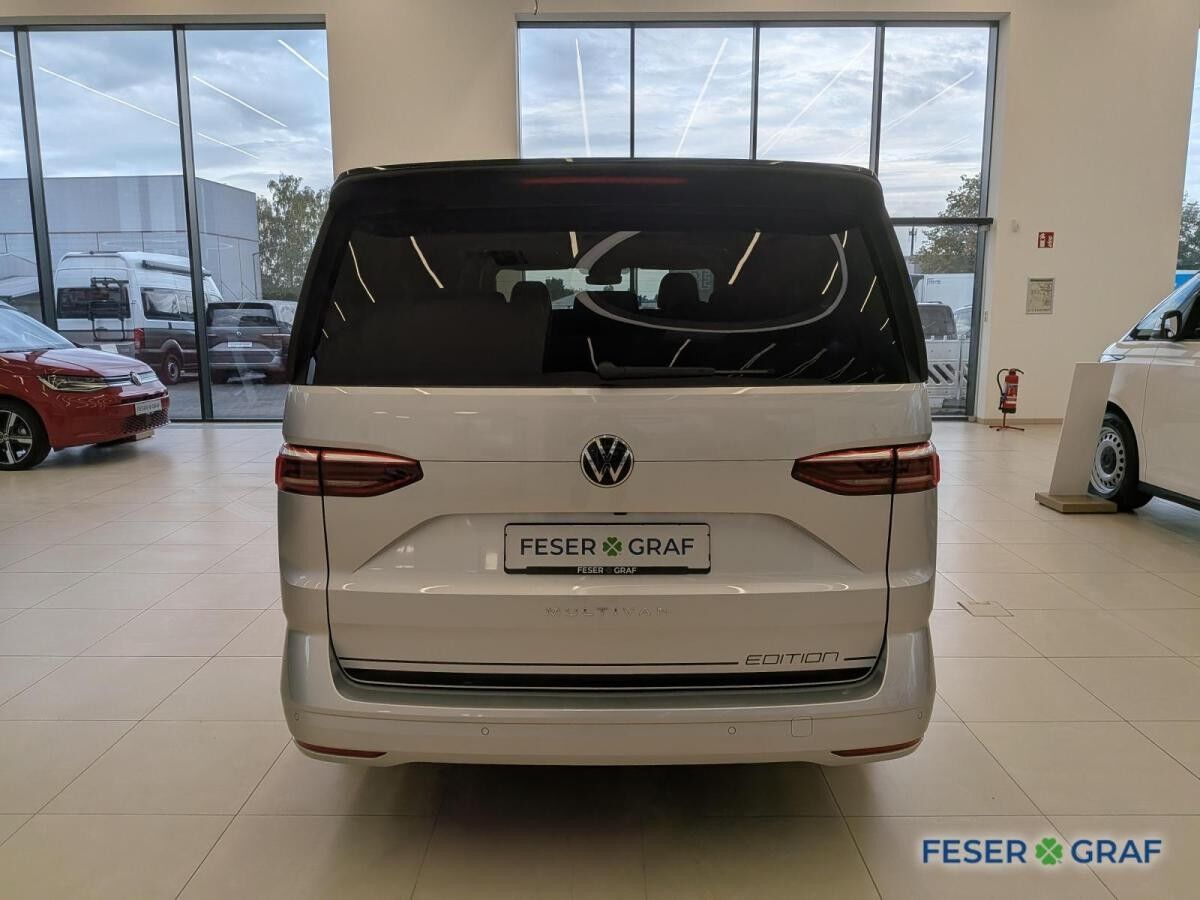 Volkswagen T7 Multivan Life Edition Navi Business-Paket AHK