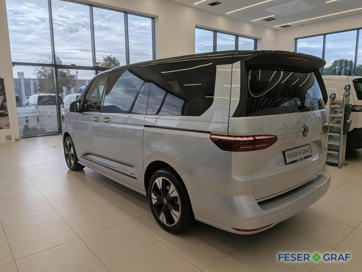 Volkswagen T7 Multivan Life Edition Navi Business-Paket AHK