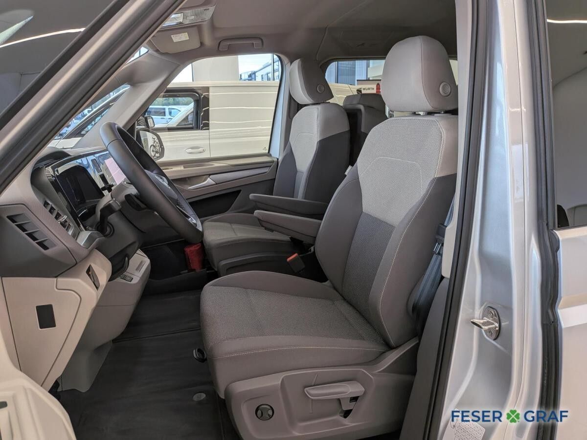 Volkswagen T7 Multivan Life Edition Navi Business-Paket AHK