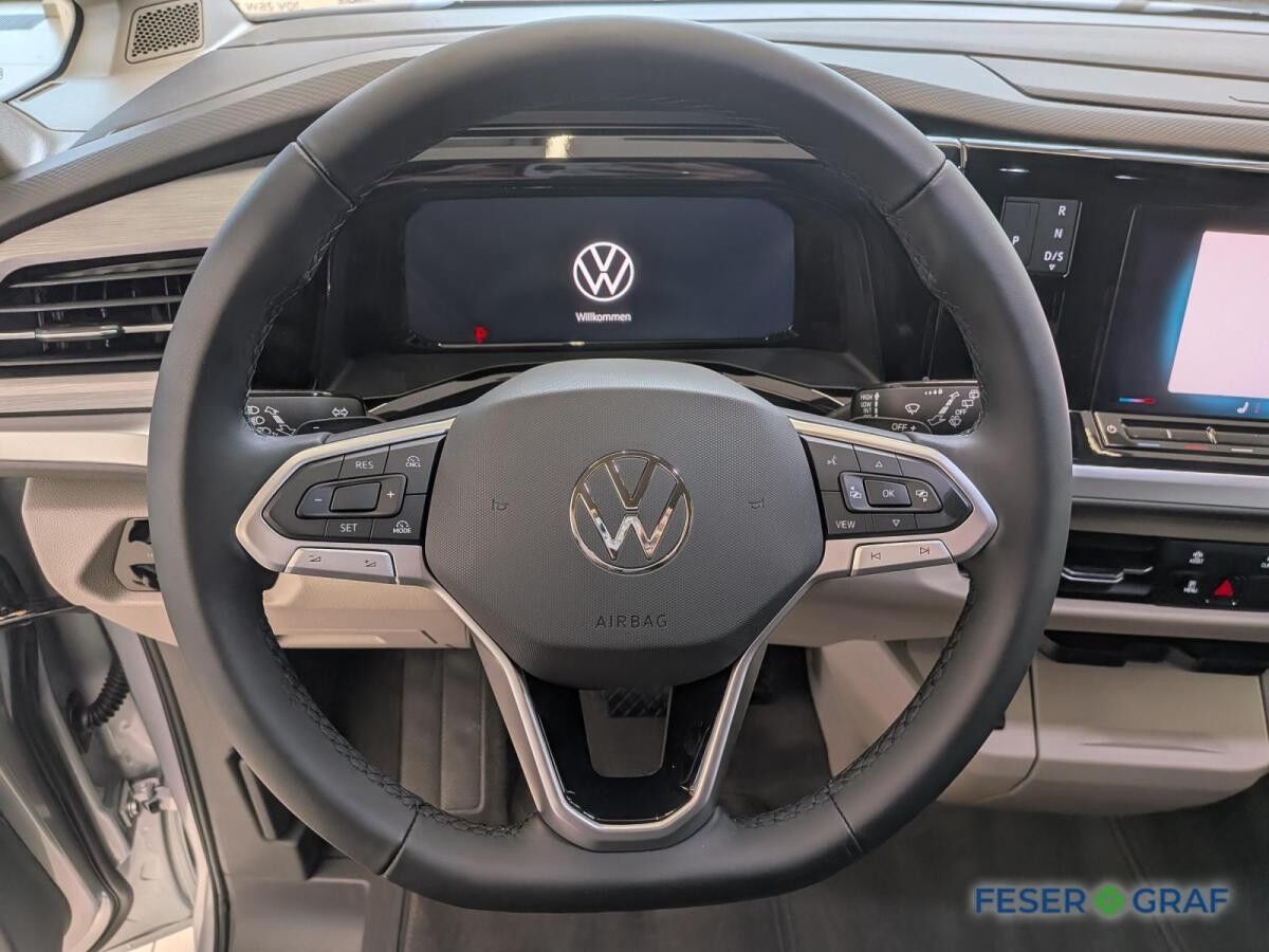 Volkswagen T7 Multivan Life Edition Navi Business-Paket AHK