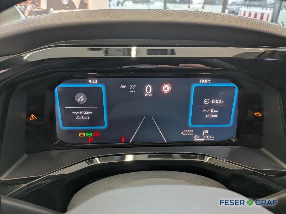 Volkswagen T7 Multivan Life Edition Navi Business-Paket AHK