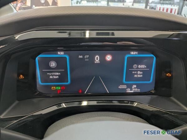Volkswagen T7 Multivan Life Edition Navi Business-Paket AHK