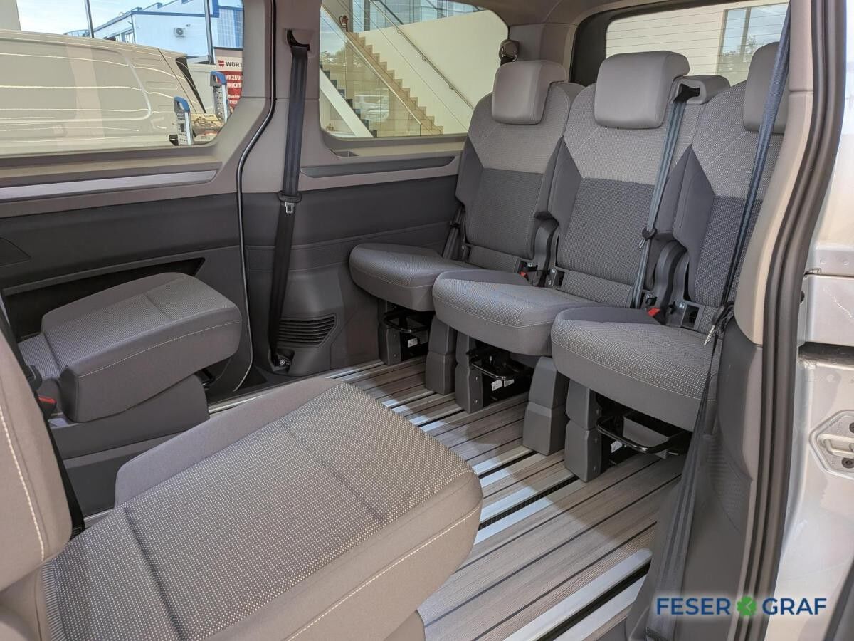 Volkswagen T7 Multivan Life Edition Navi Business-Paket AHK