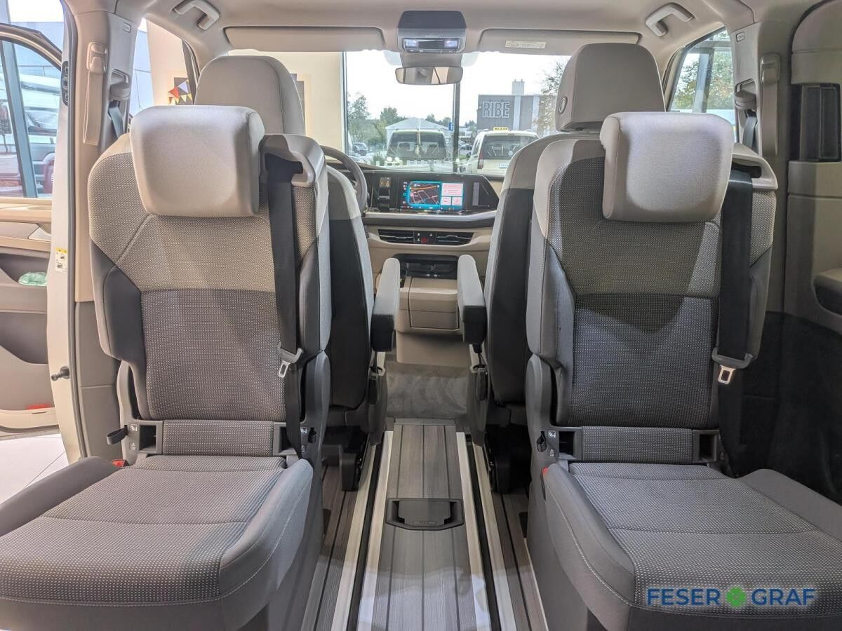 Volkswagen T7 Multivan Life Edition Navi Business-Paket AHK
