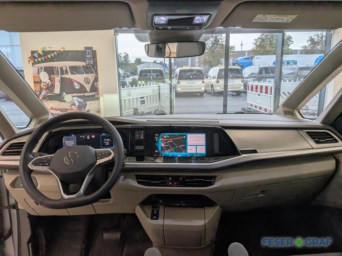Volkswagen T7 Multivan Life Edition Navi Business-Paket AHK