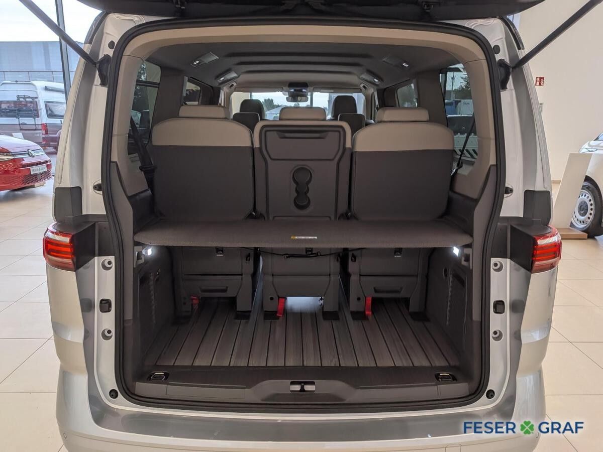 Volkswagen T7 Multivan Life Edition Navi Business-Paket AHK