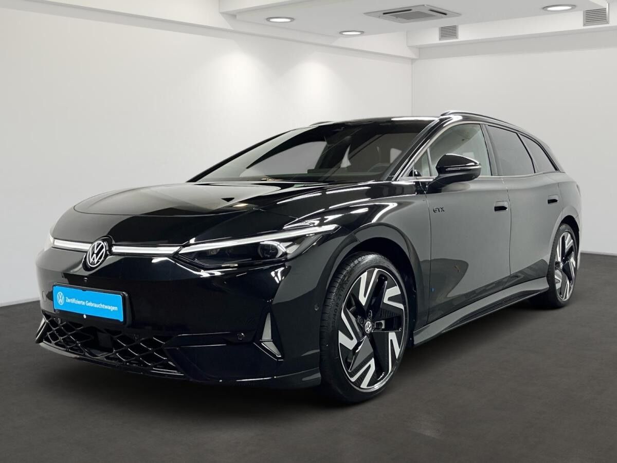 Volkswagen ID.7 Tourer GTX 250 kW 4Motion AHK Kamera HUD Matrix 21"