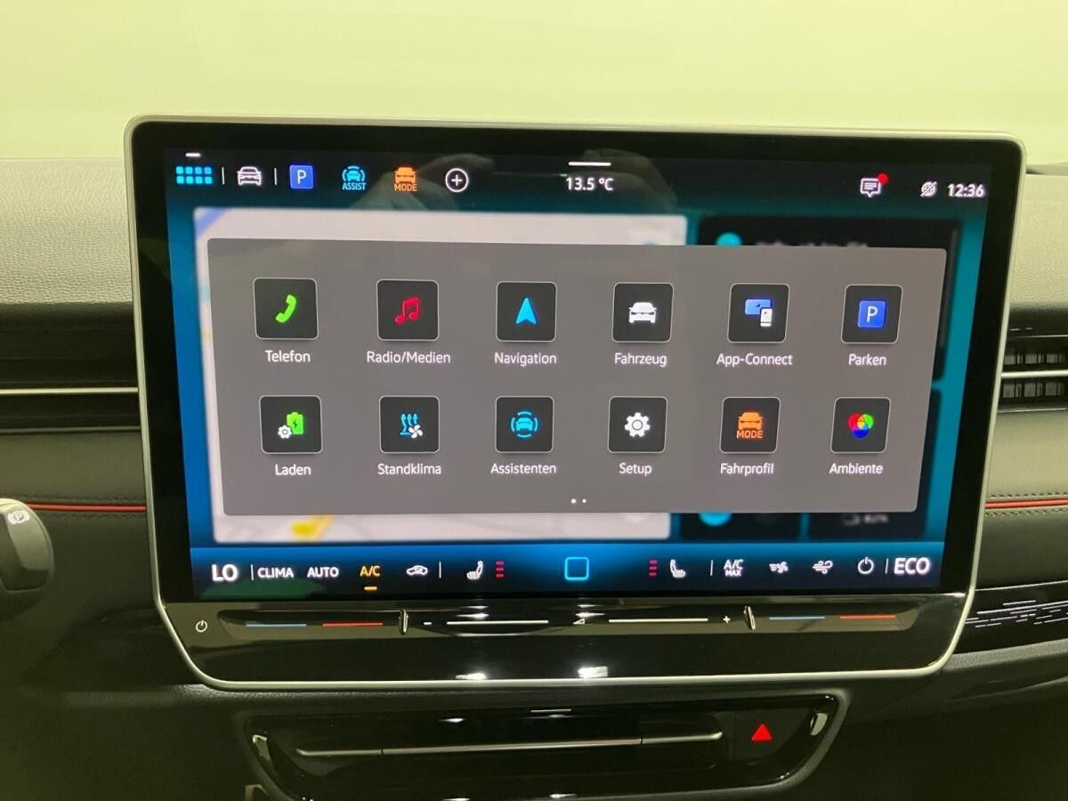 Volkswagen ID.7 Tourer GTX 250 kW 4Motion AHK Kamera HUD Matrix 21"