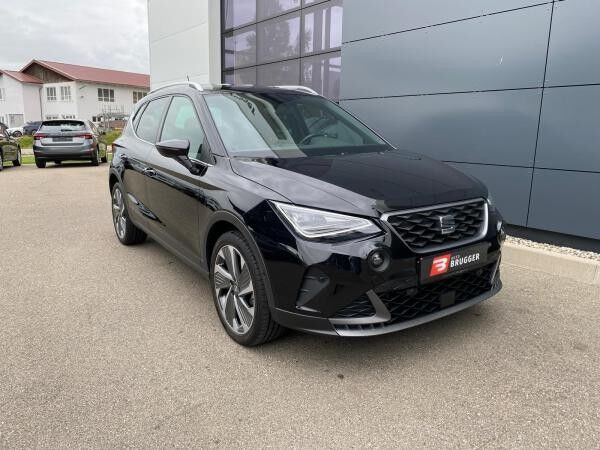 Seat Arona 1.5 TSI DSG FR NAVI ACC Kamera Sitzhzg AHK Seat Arona 1.5 TSI DSG FR NAVI ACC Kamera Sitzhzg AHK