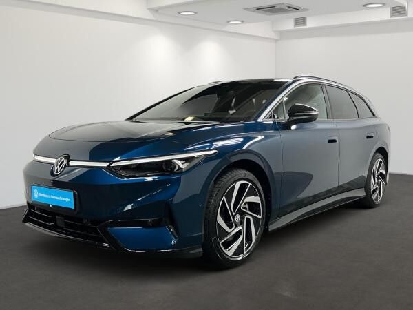 Volkswagen ID.7 Tourer Pro 210 kW IQ.Light+NAV+AHK+HUD+ACC