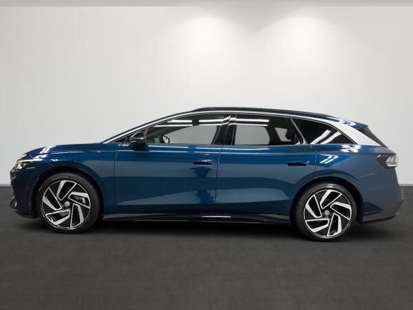 Volkswagen ID.7 Tourer Pro 210 kW IQ.Light+NAV+AHK+HUD+ACC