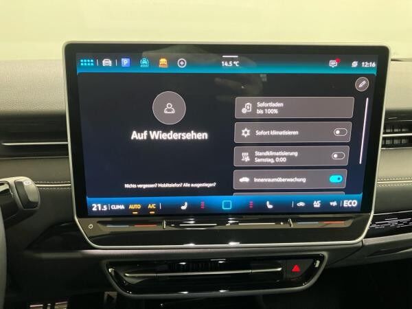 Volkswagen ID.7 Tourer Pro 210 kW IQ.Light+NAV+AHK+HUD+ACC