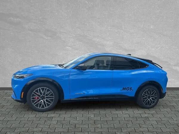 Ford Mustang Mach-E PREMIUM 91kWh #600km #großeBatterie #AKTION