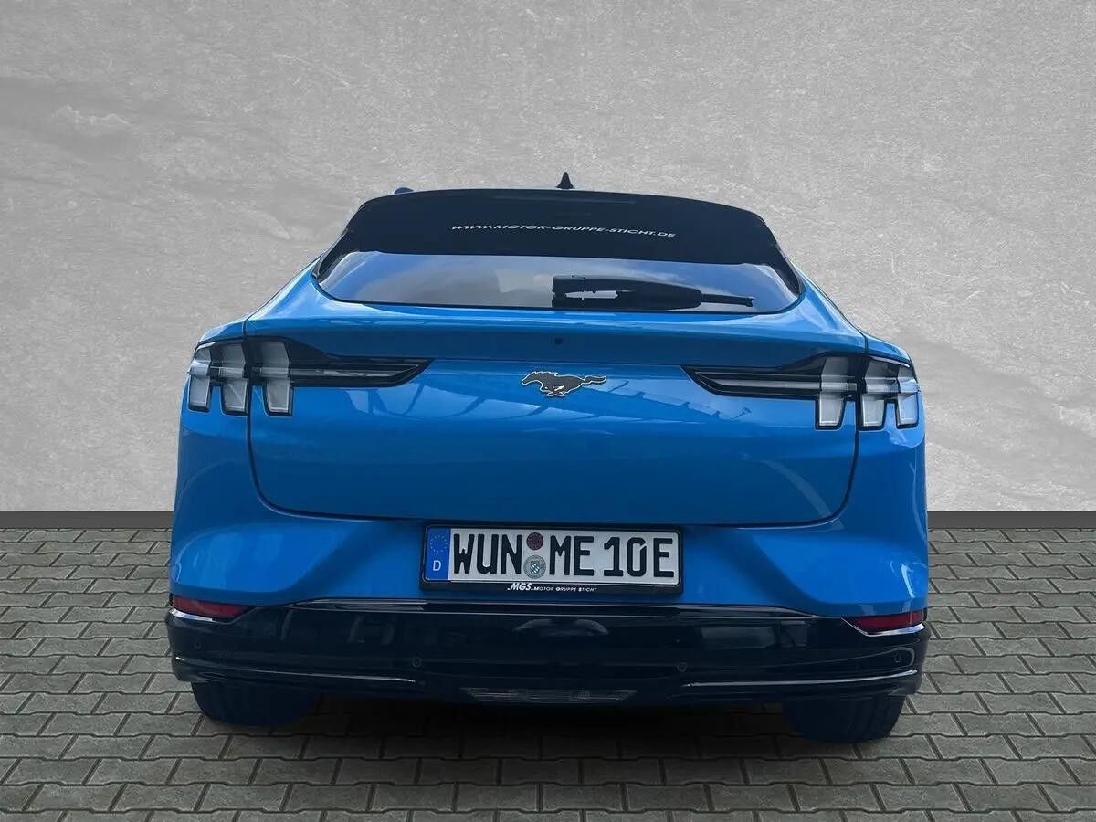 Ford Mustang Mach-E PREMIUM 91kWh #600km #großeBatterie #AKTION