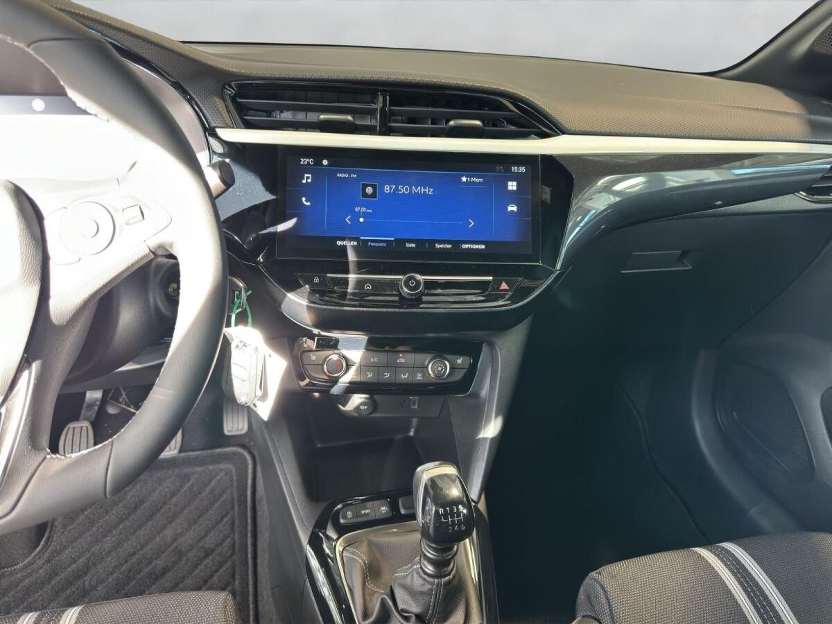 Opel Corsa GS 1.2 TECH-PAKET // KOMFORT-PAKET