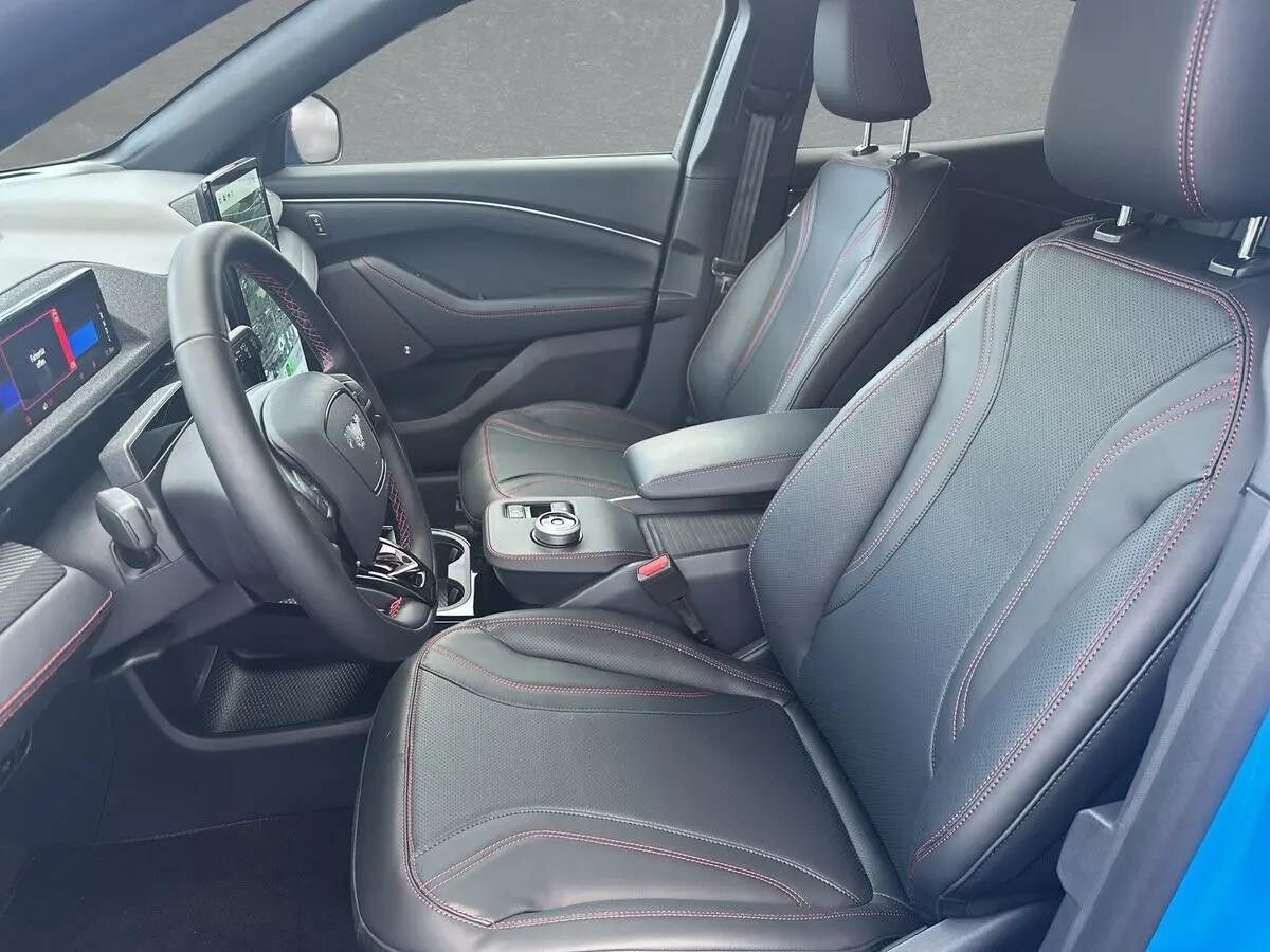 Ford Mustang Mach-E PREMIUM 91kWh #600km #großeBatterie #AKTION