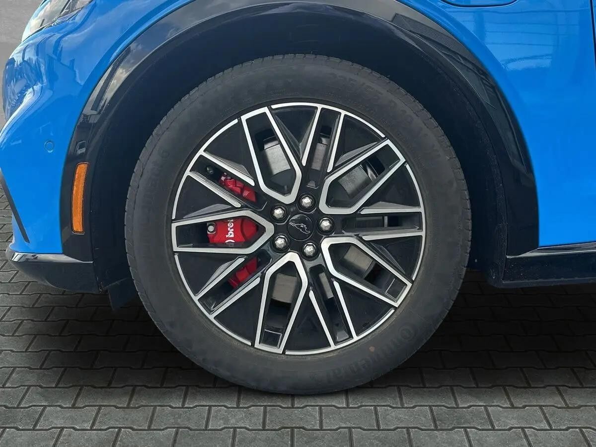 Ford Mustang Mach-E PREMIUM 91kWh #600km #großeBatterie #AKTION