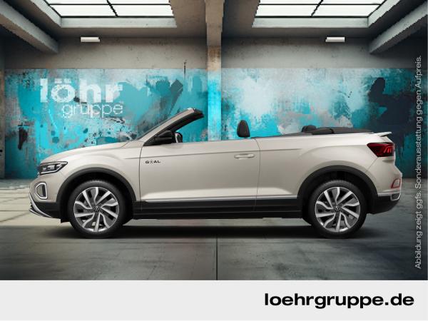 Volkswagen T-Roc Cabriolet 1.5 TSI OPF DSG R-Line