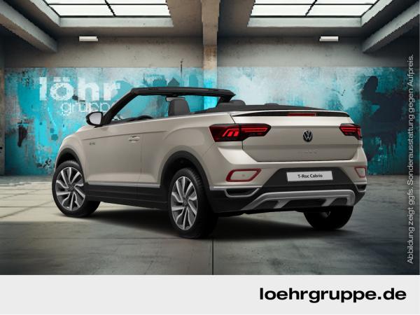 Volkswagen T-Roc Cabriolet 1.5 TSI OPF DSG R-Line