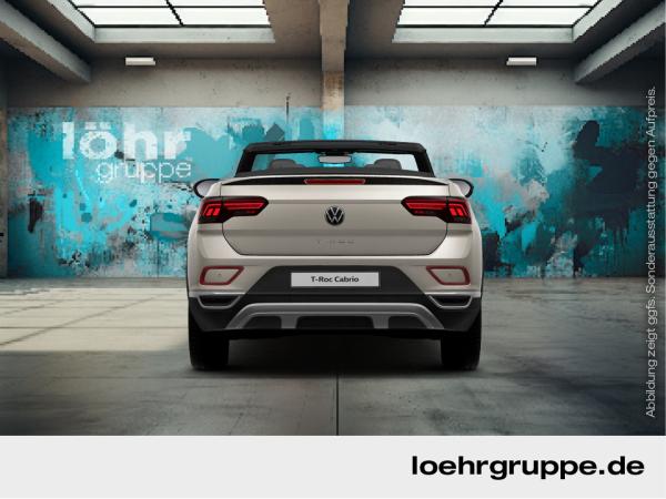 Volkswagen T-Roc Cabriolet 1.5 TSI OPF DSG R-Line