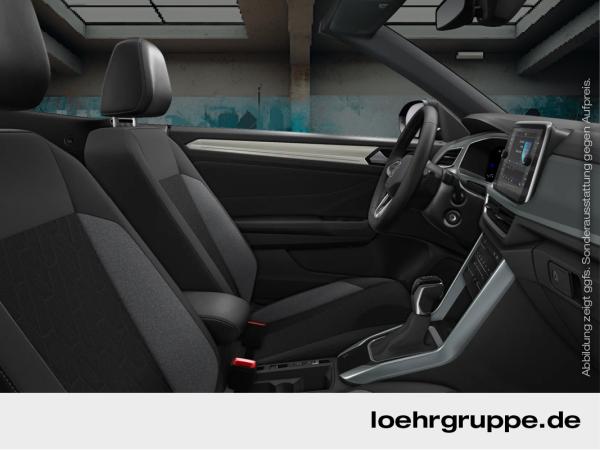 Volkswagen T-Roc Cabriolet 1.5 TSI OPF DSG R-Line