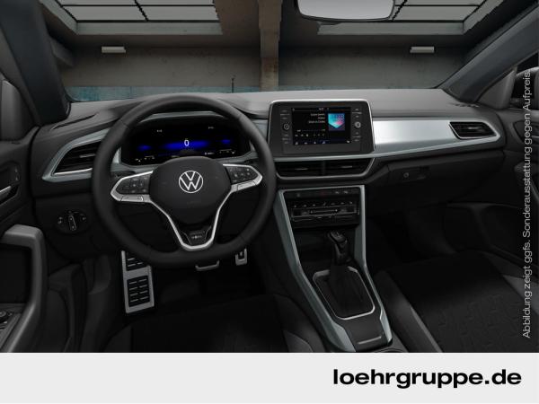 Volkswagen T-Roc Cabriolet 1.5 TSI OPF DSG R-Line