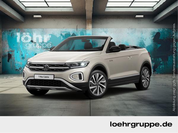 Volkswagen T-Roc Cabriolet 1.5 TSI OPF DSG R-Line