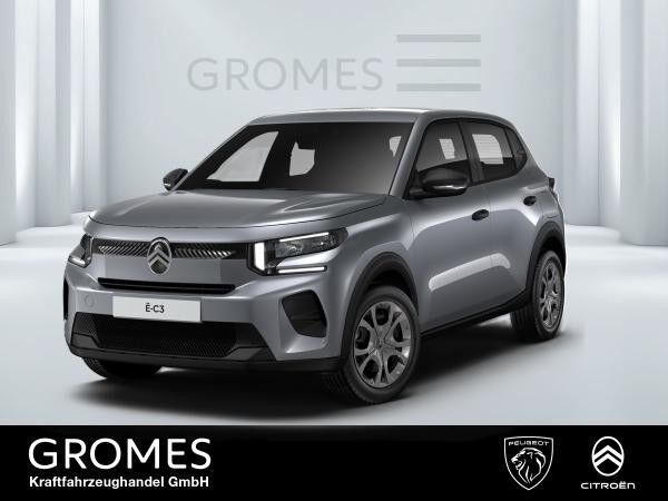 Citroën C3 ë-C3 YOU Elektromotor ✅ 113  SOFORT VERFÜGBAR