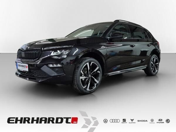 Skoda Kamiq 1.5 TSI - Monte Carlo