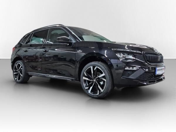 Skoda Kamiq 1.5 TSI - Monte Carlo