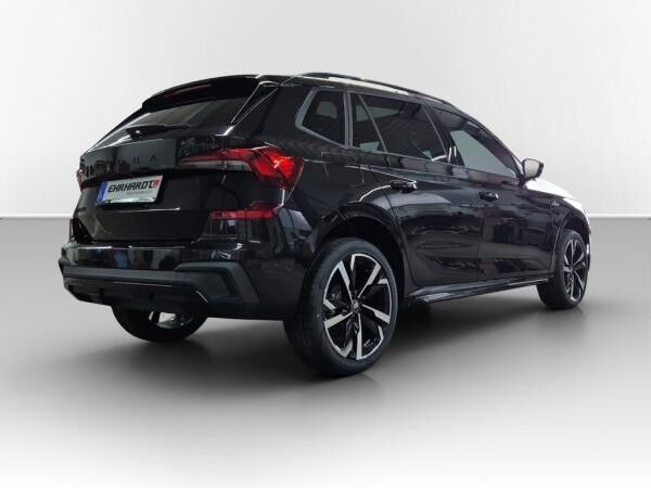 Skoda Kamiq 1.5 TSI - Monte Carlo