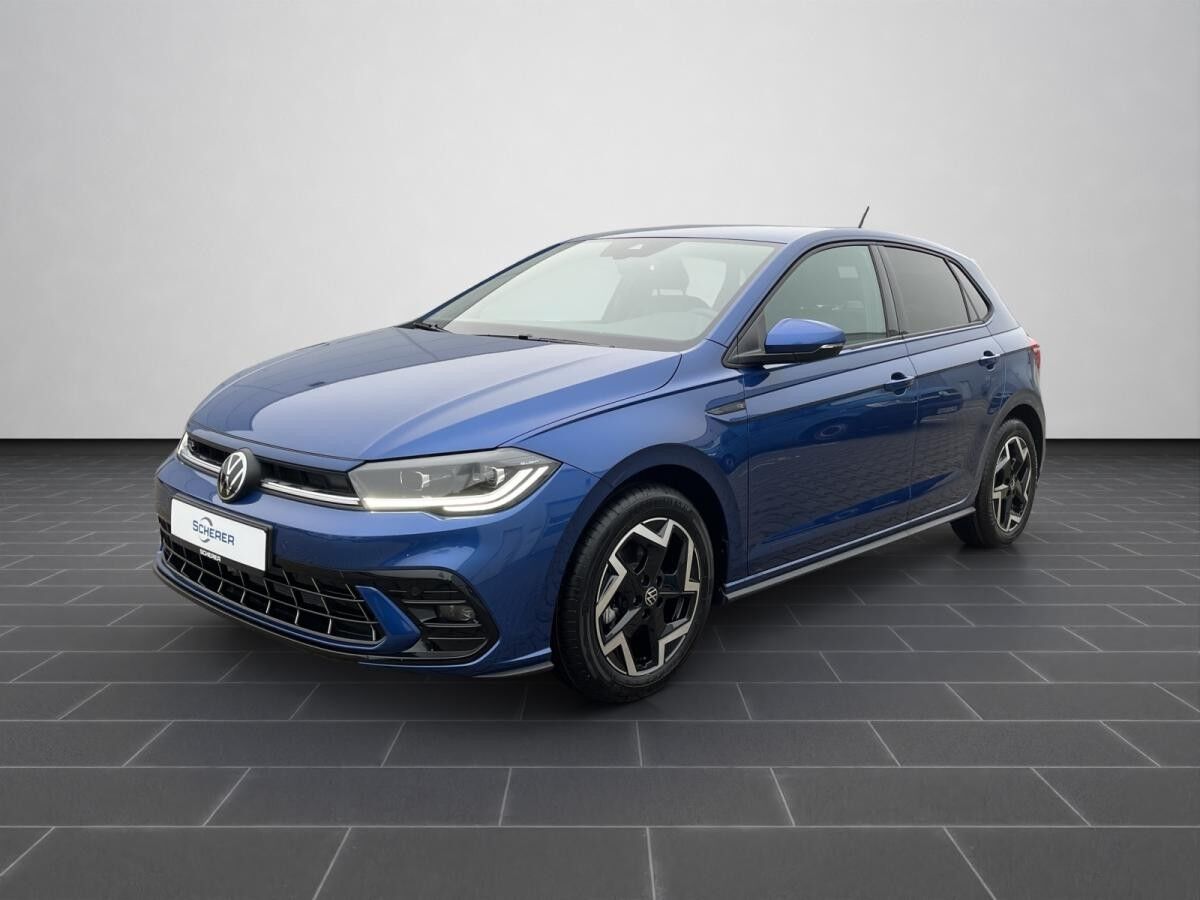 Volkswagen Polo VI (AE1)