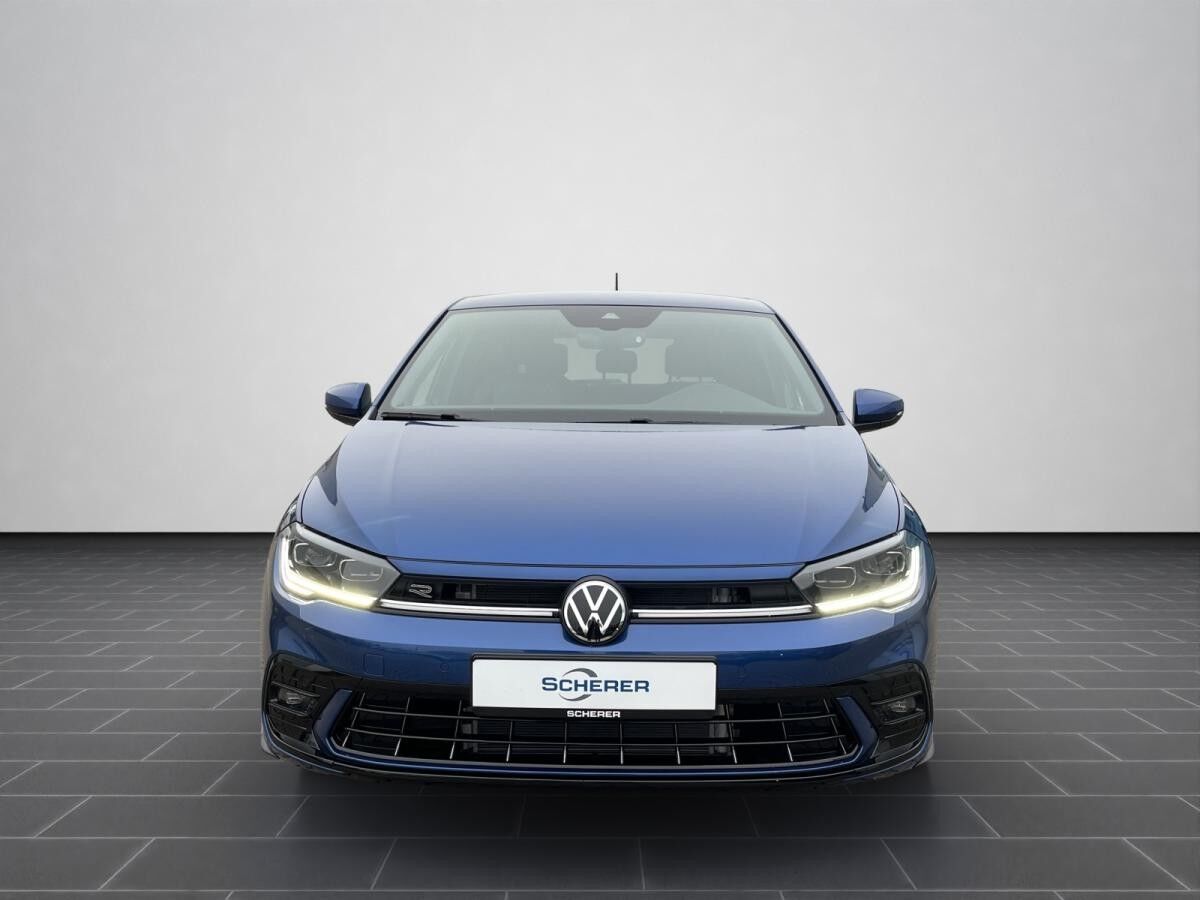 Volkswagen Polo VI (AE1)