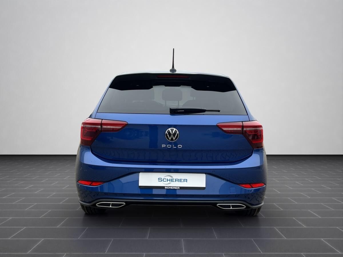 Volkswagen Polo VI (AE1)