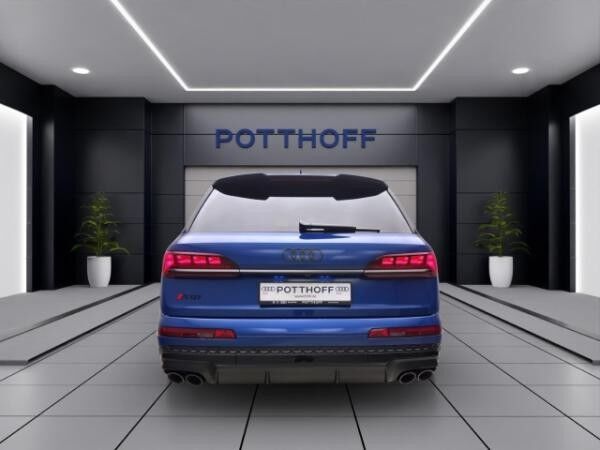 Audi SQ7 SUV TFSI ❗️SOFORT VERFÜGBAR🚀