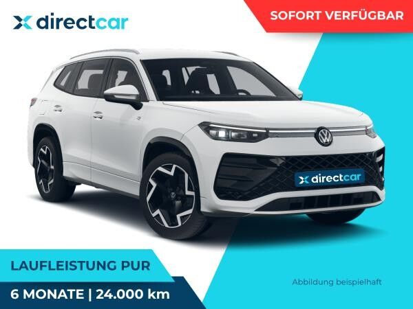 Volkswagen Tayron Volkswagen Tayron 2.0 TDI SCR 142 kW DSG 4MOTION R-Line ❗️ sofort verfügbar❗️ | ab 585 € | 6-Monats-