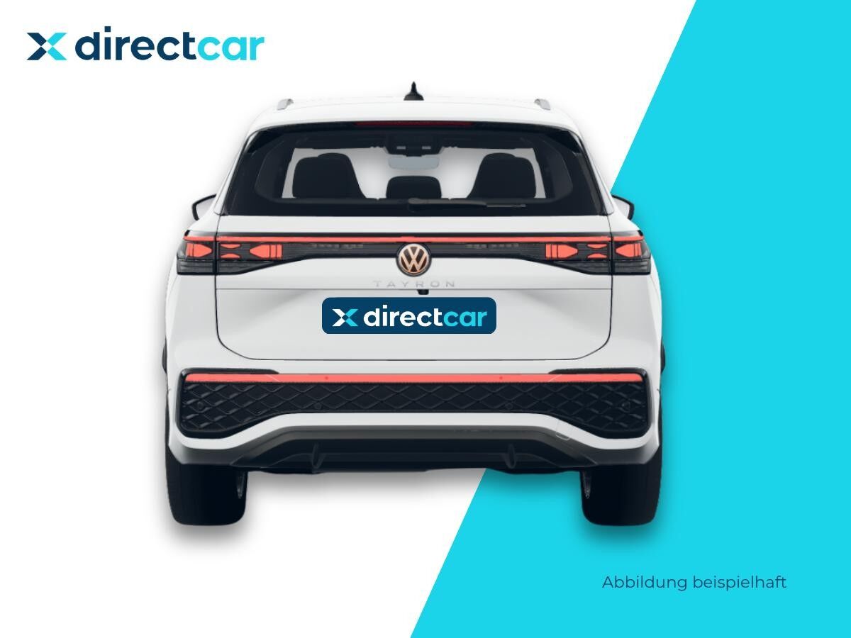 Volkswagen Tayron Volkswagen Tayron 2.0 TSI OPF 150 kW DSG 4MOTION R-Line ❗️ sofort verfügbar ❗️ | ab 643 € | 6-Monats