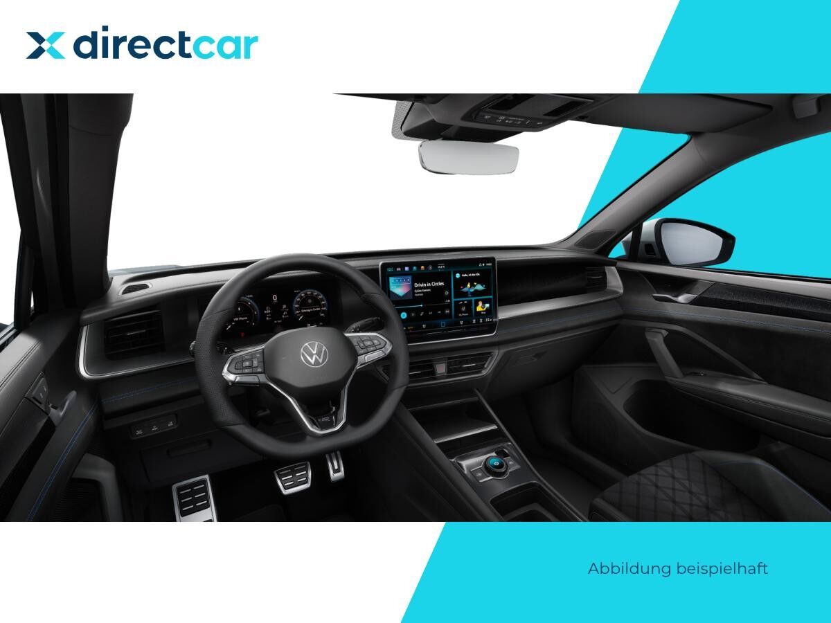 Volkswagen Tayron Volkswagen Tayron 2.0 TSI OPF 150 kW DSG 4MOTION R-Line ❗️ sofort verfügbar ❗️ | ab 643 € | 6-Monats