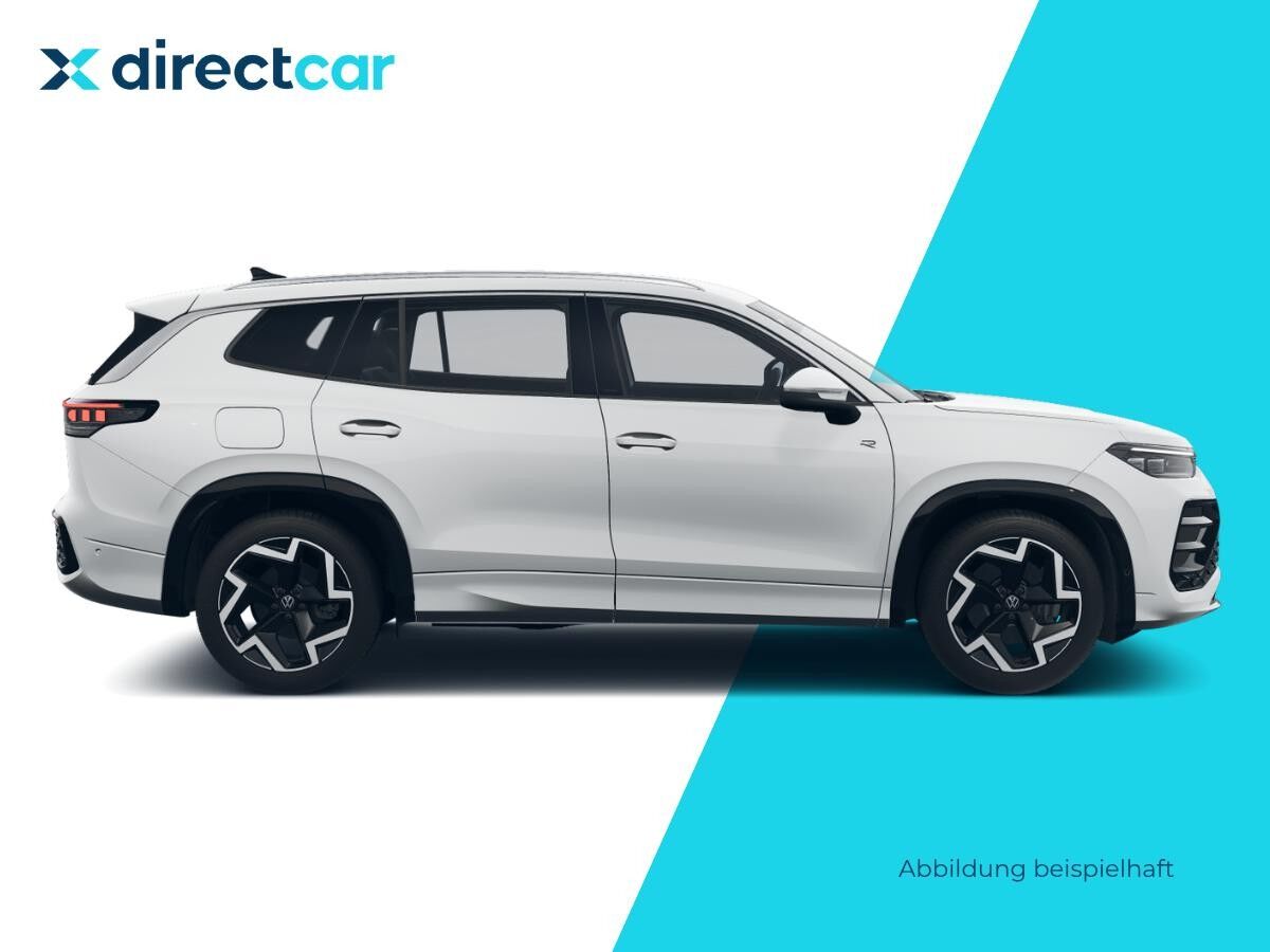 Volkswagen Tayron Volkswagen Tayron 2.0 TSI OPF 150 kW DSG 4MOTION R-Line ❗️ sofort verfügbar ❗️ | ab 643 € | 6-Monats