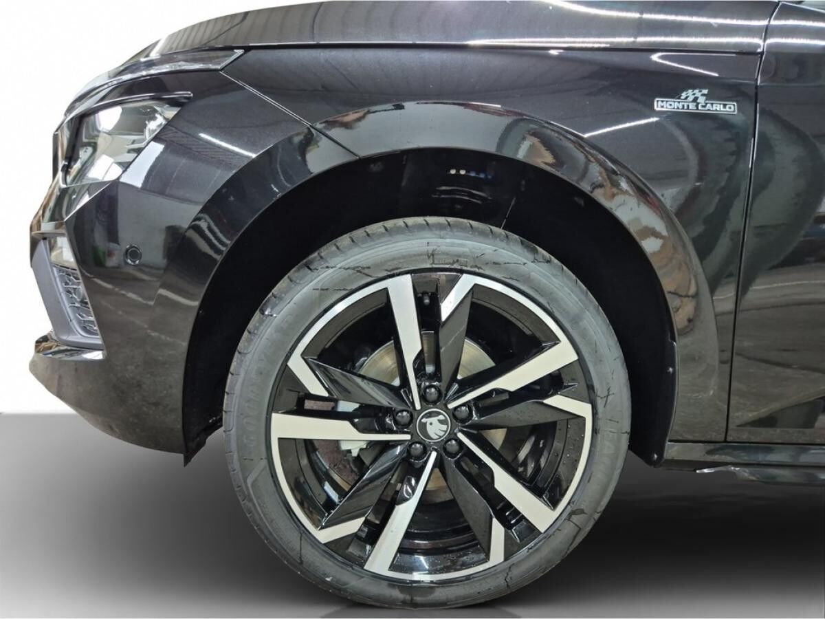 Skoda Kamiq 1.5 TSI - Monte Carlo