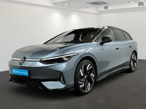 Volkswagen ID.7 Tourer GTX 250 kW 4Motion IQ.Light+NAV+PAN+AHK+HUD