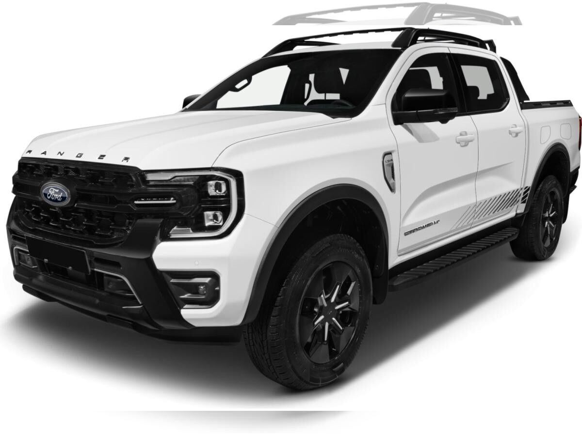 Ford Ranger XLT PHEV 281 PS 10 Gang Automatikgetriebe