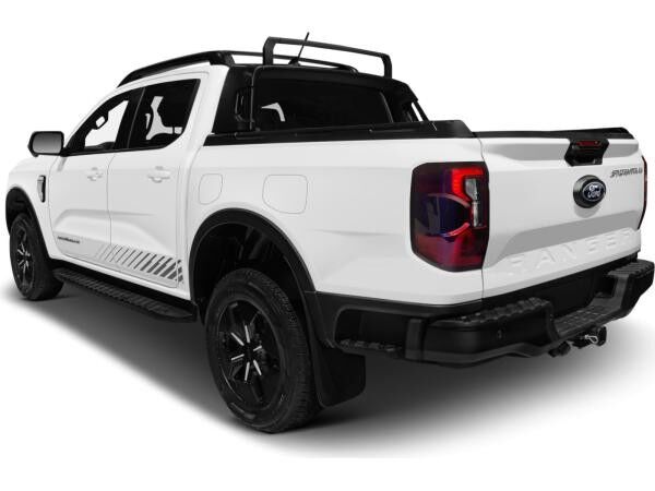 Ford Ranger XLT PHEV 281 PS 10 Gang Automatikgetriebe