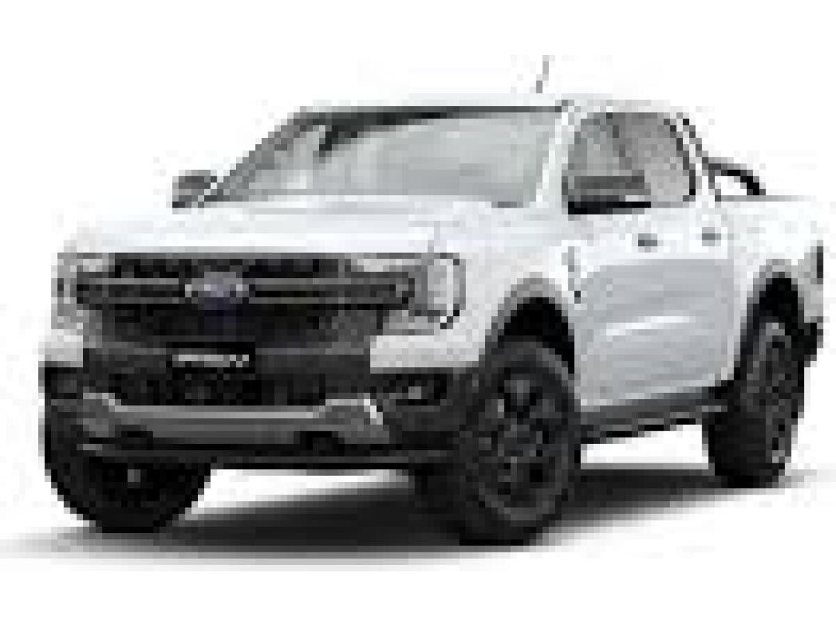 Ford Ranger XLT PHEV 281 PS 10 Gang Automatikgetriebe